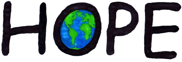 Hope for Earth